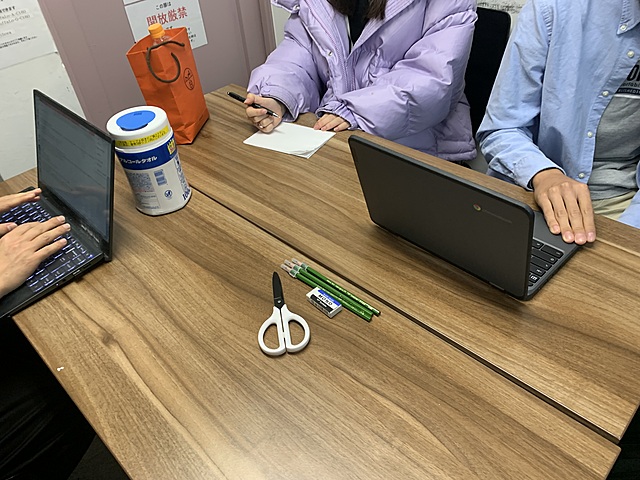 第2回ゆるく書く会活動報告