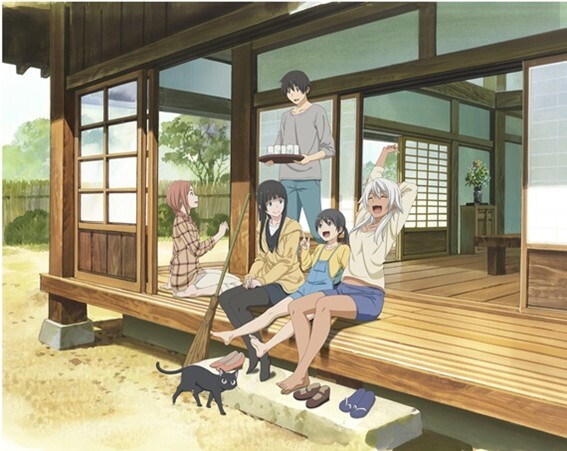 おすすめなアニメ第256弾になります🌿