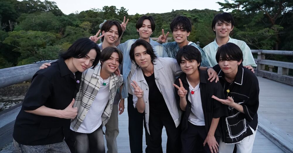 timelesz新メンバー寺西拓人・橋本将生がキールズのブランド