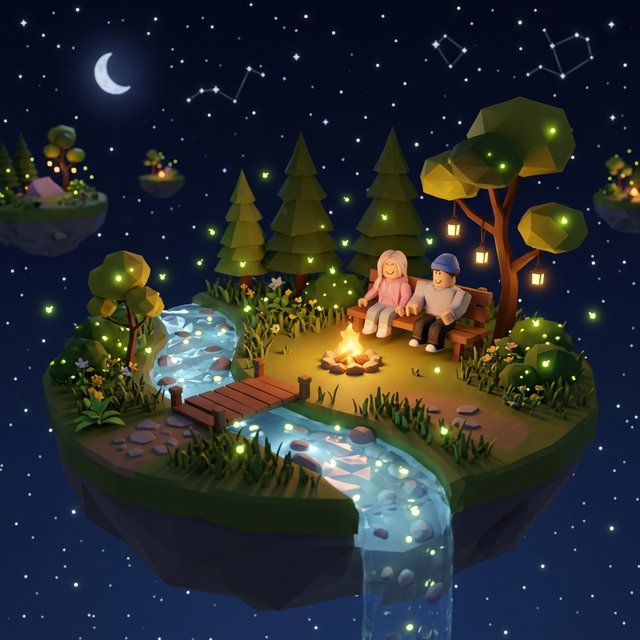 Roblox初心者歓迎。AIを使って、一緒にゲーム作りを始めませんか?