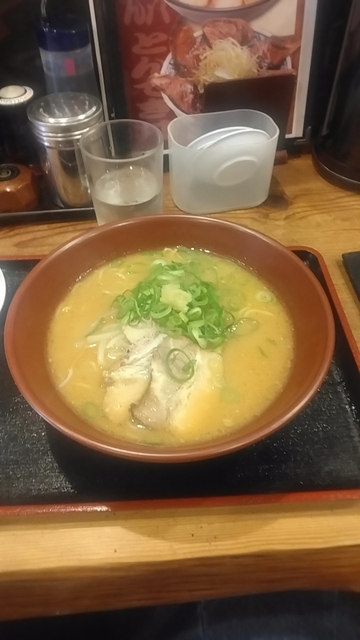 ◎関西ラーメン部関西ラーメン食べ歩き(7)に付いて。