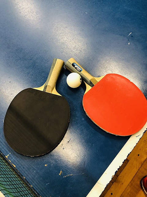 2024/9/28ゆる卓球🏓