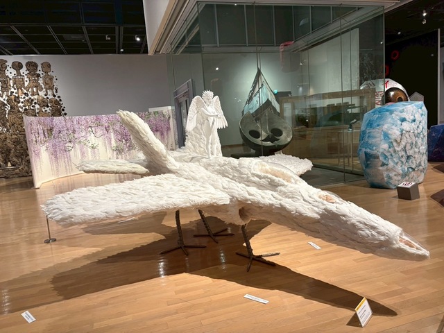 活動報告 2/11祝日🎨爆発する創造力!第29回 岡本太郎現代芸術賞(TARO賞)企画展 × 絵画部 新メンバー大募集🖼️💞