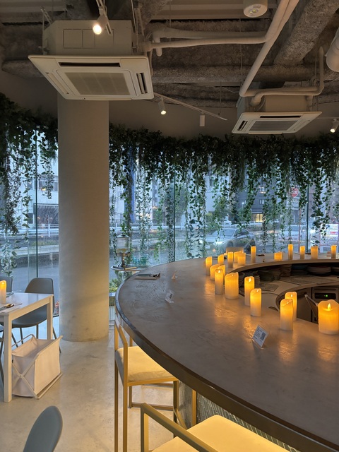 第一回深トークカフェご報告