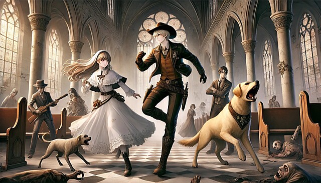 2024/10/13🐙MoM愛しき死者たち