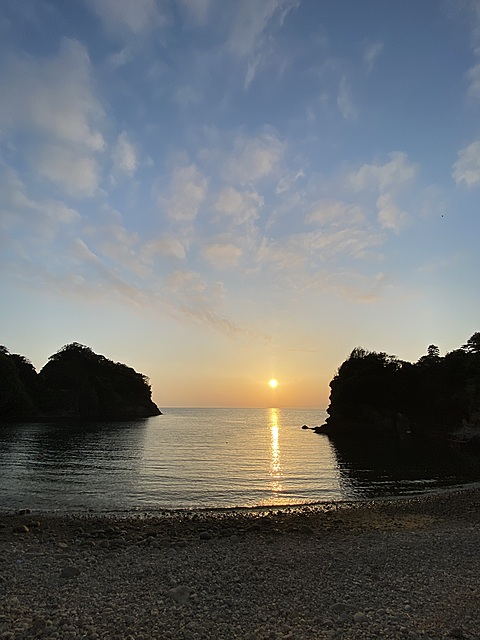 6年5月4日(土)西伊豆