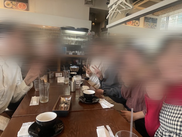 11/3秋のスイーツ会