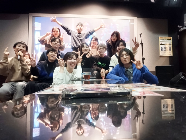 【福岡プレーヌ日記】友達作り×邦ロックカラオケ会🎤2026/03/14(Sat)