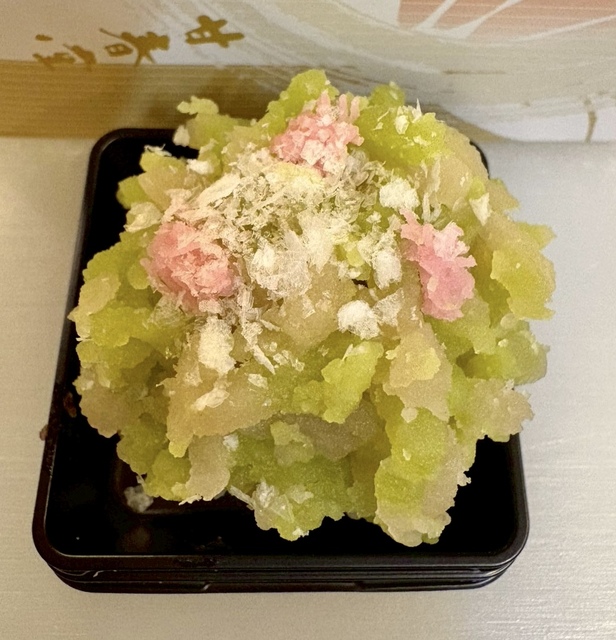 2026/2/28京都で和菓子作り体験してきました🍡✨