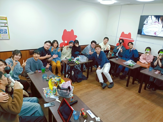 【福岡プレーヌ日記】友達作り×懐メロカラオケ会🎤2026/01/17(Sat)