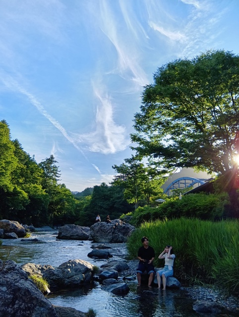 2025/7/19(1回目)五日市の鍾乳洞+かき氷を食べに行こう