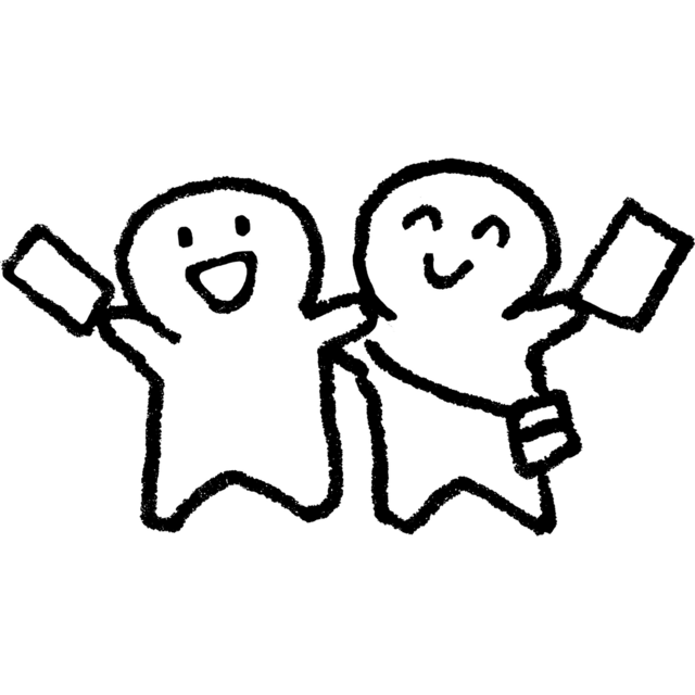2人でも開催する理由について
