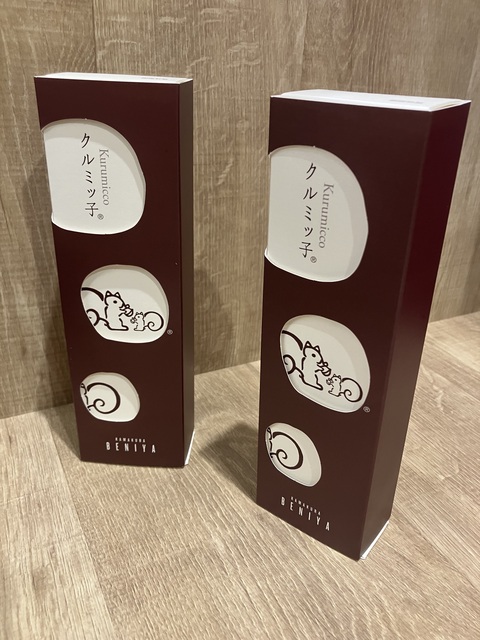 クルミッコ🐿️ 行列スイーツイベント第3弾!