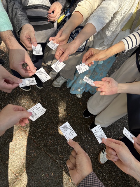 昭和記念公園コスモス祭り企画❣️