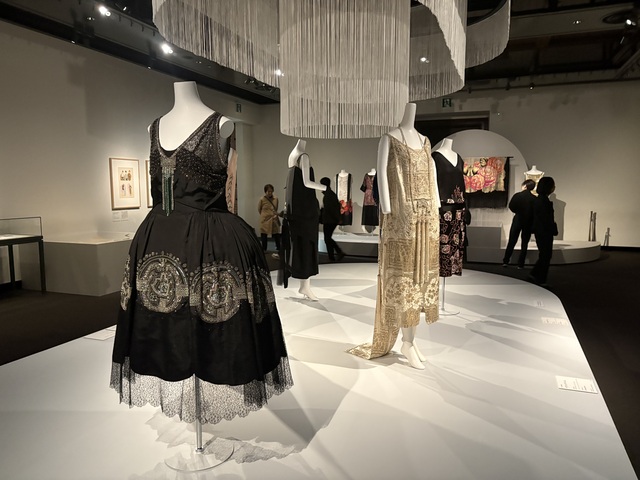 感想【新部員募集】🎨アール・デコとモードファッションwithベルギー🇧🇪ランチ💖 🖼️