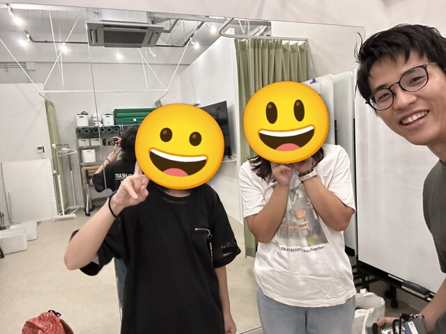 8/24反町トレーニング会