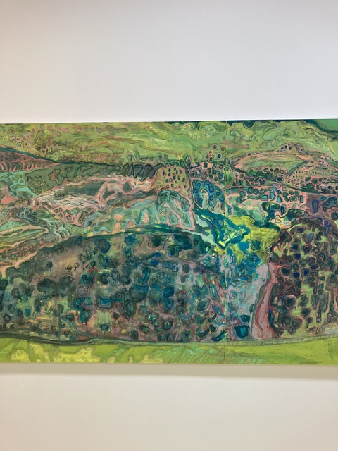 【参加者2名】海老名市のパープルームギャラリーに行きました