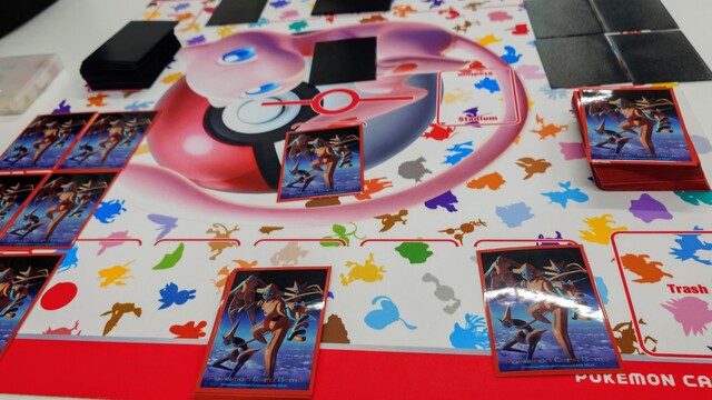 第一回みんなでポケモンカードで遊びましょうin伊勢崎