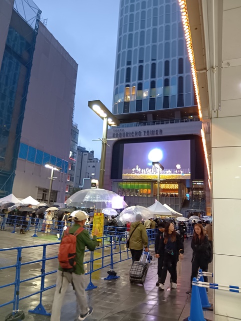 2025/10/11新宿 裏の歴史を知って歩こう