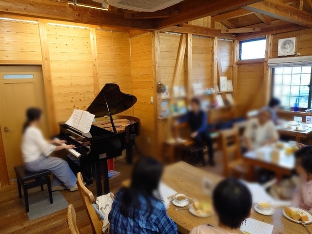 2025.5月 カフェ練習会(まだむやん)