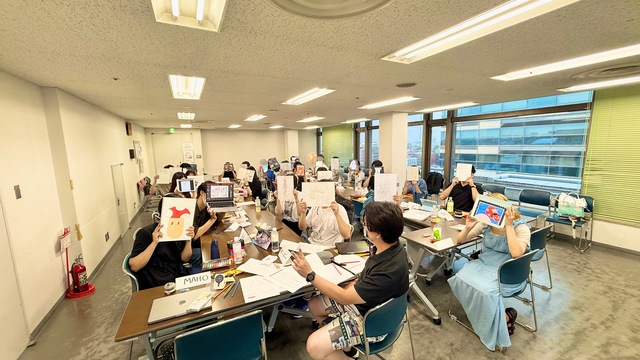2026/08/23 お絵描き会【第10回】