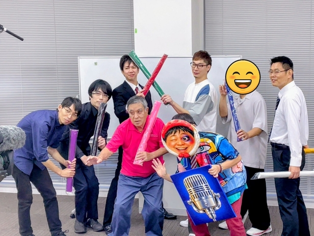 【お知らせ】OBS「イブニングプラス」特集動画公開