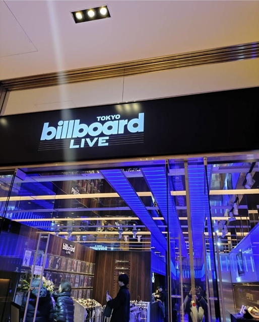 Billboard Live TOKYO