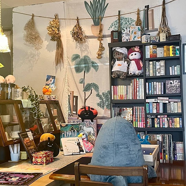 第2回 絵本カフェ会📖´-を開催しました🌟