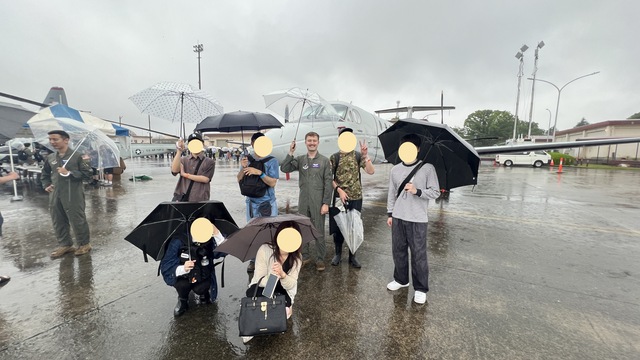 5/17横田基地DAY1 チーム1
