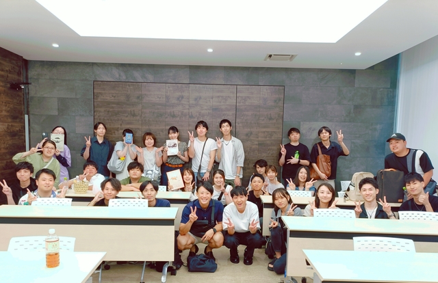 【福岡プレーヌ日記】友達作り×謎解きミステリー会🕵️2025/08/17(Sun)