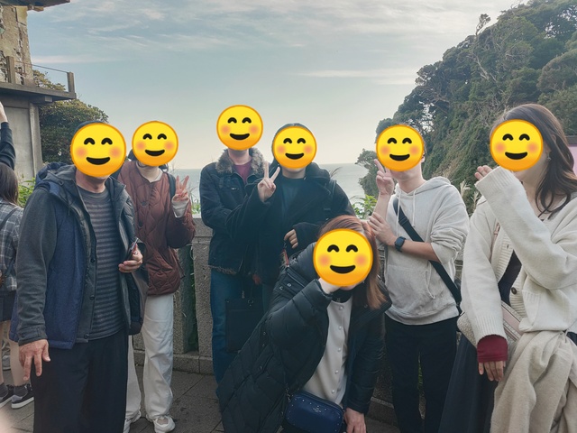 30代40代🌊江の島散策&食べ歩き🍡を開催しました😀
