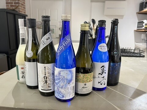 第2回日本酒の会 無事終了🌟
