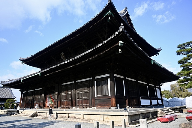 東福寺周辺神社仏閣めぐり活動報告