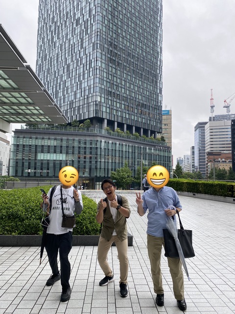 10月4日お散歩会