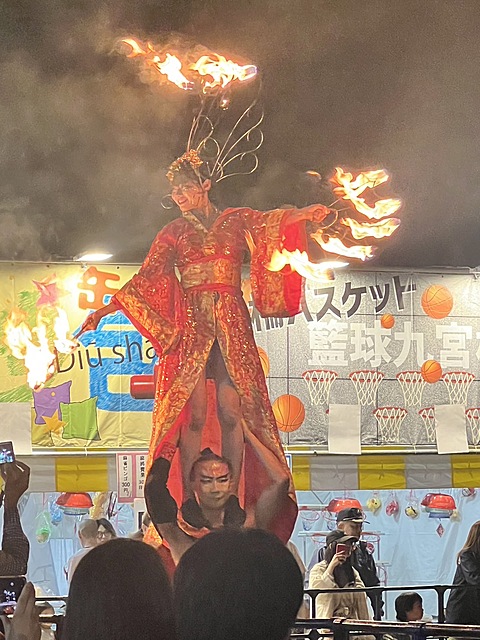6/21台湾フェス