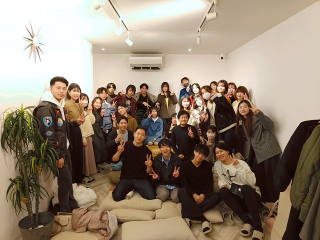 【福岡プレーヌ日記】友達作り×マーダーミステリー会🕵️2026/03/08(Sun)