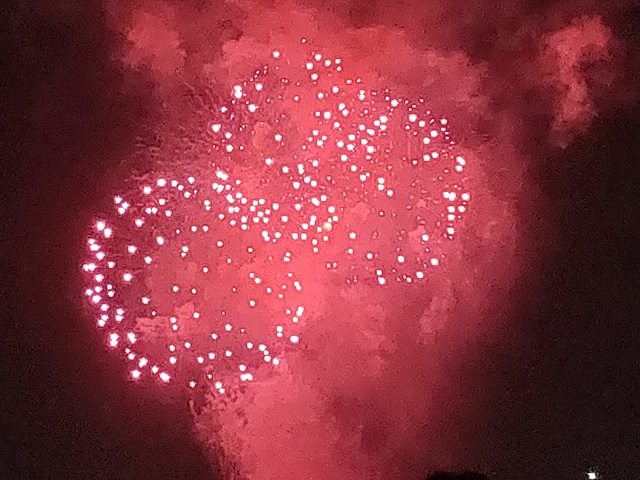 24/9/28🌠30代40代で北区花火会に行ってきました!