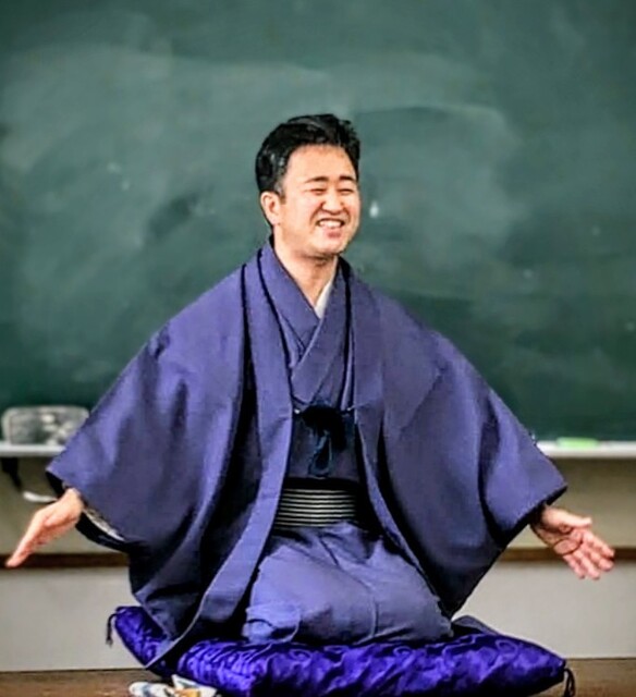 『11/9(日)落語講座2025』参加者募集♫〜初心者、老若男女問わず大歓迎です!!~