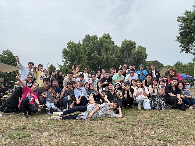 2024年BBQイベント