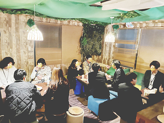 週末のポテぱ🍟 サクッと集合!!