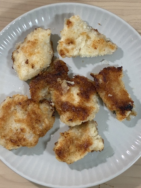 こちらは今日の夜ご飯になります🍗