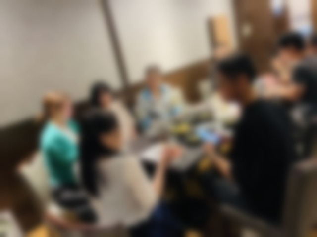 【10名参加・初参加率100%】40代50代中心|大人の友達作りランチ会を開催しました🍴