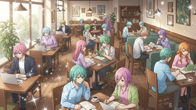 【最近韓国語サボってる女性主催】ゆるゆる韓国語勉強会　韓国語以外でも勿論OK♪