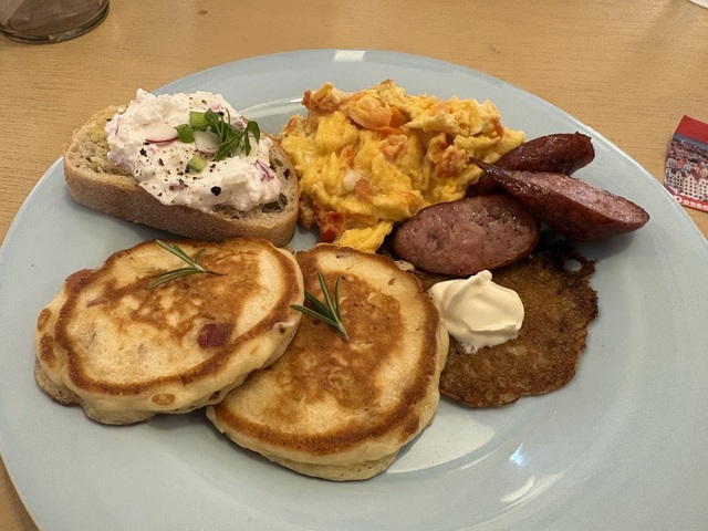 報告🌿 🇵🇱ポーランド朝食を囲む異文化体験会 初参加・一人参加歓迎💖