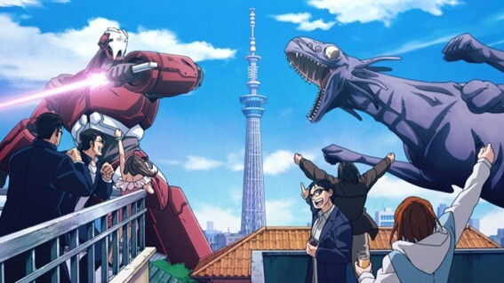 おすすめなアニメ第320弾です❄️🤖🔥
