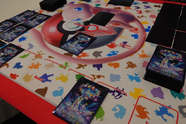 第五回みんなでポケモンカードで遊びましょうin高崎