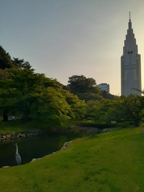 2025/4/19新宿の表側の歴史を巡ろう