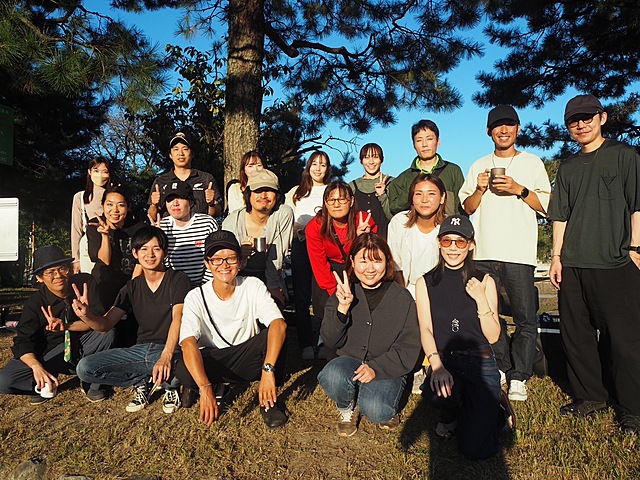 10/12コーヒーピクニック☕️