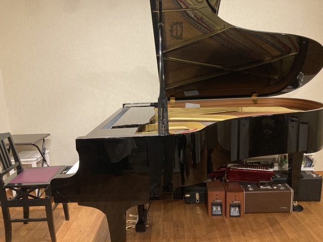 12/7 弾き合い会