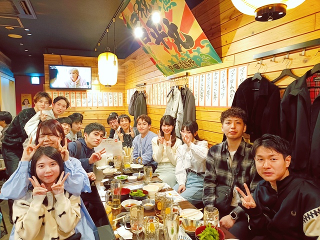 【福岡プレーヌ日記】友達作り×小倉居酒屋飲み会🍻2026/04/18(Sat)